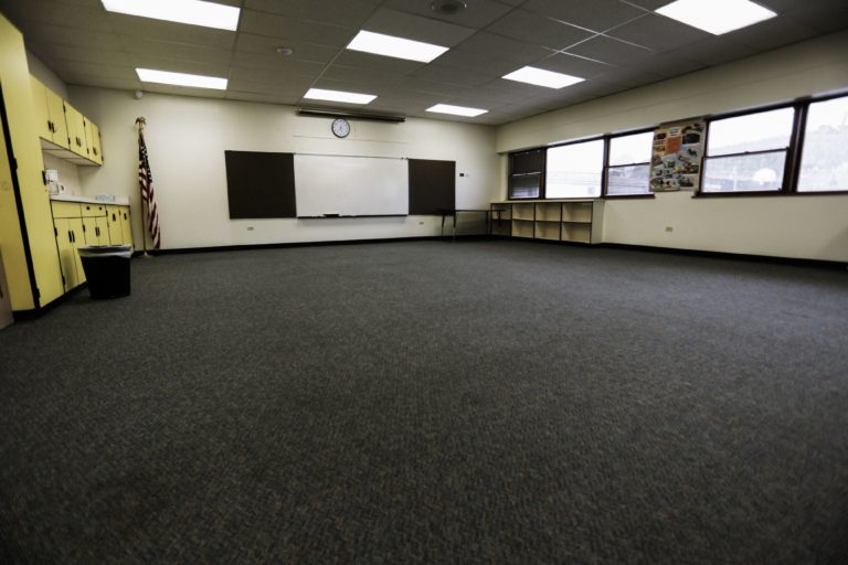 Meeting Room 1 empty
