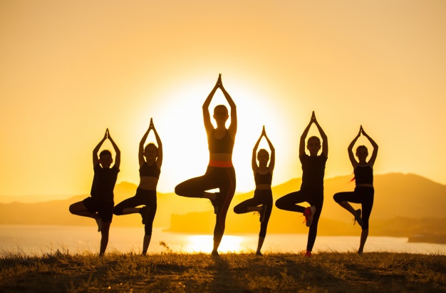 Gentle Yoga  Glendale Presbyterian Church