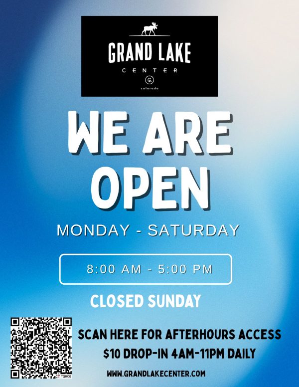 Office hours plus QR